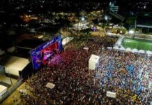 Prefeitura anuncia adiamento do Madre Verão após tragédia em barco