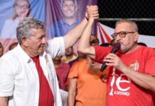 Novas lideranças políticas devem anunciar apoio a Caetano nesta sexta-feira (26)