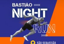Bastião Night Run vai agitar a cidade