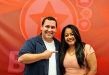 ‘Marivalda é nossa candidata e do governador Jerônimo em Candeias’, afirma Éden