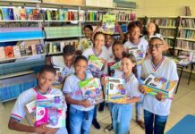 Escolas estaduais têm até dia 5 de março para solicitar reserva técnica de livros didáticos