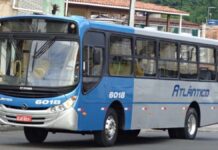 Tarifas dos ônibus metropolitanos aumentam 8,11%; veja valores