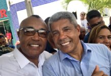 Bira acompanha governador em mais uma visita ao futuro complexo da BYD