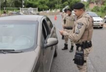 Véspera de Feriado é marcada pela 2ª edição da Força Total em toda Bahia