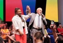 Delegação baiana desembarca em Brasília para a 4ª Conferência Nacional de Cultura