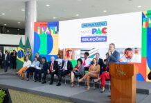 Bahia vai receber 716 obras e equipamentos do Novo PAC Seleções, contemplando mais de 350 municípios