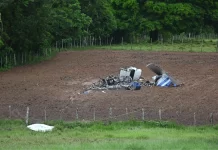 Quebra da asa durante colisão com árvore pode ter sido fundamental para avião pegar fogo em São Sebastião do Passé