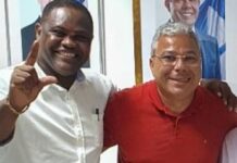 Diretório Estadual do PT valida filiação de Ângelo Santana