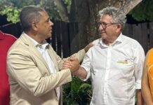 Próximo a Elinaldo, empresário anuncia apoio à pré-candidatura de Caetano a prefeito de Camaçari