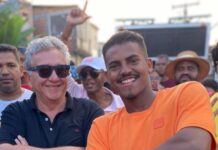 Caetano repudia agressão contra membro da juventude do PT na Festa de Arembepe