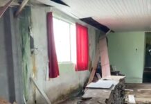 Estudantes do João Paim prometem realizar protesto por conta das péssimas condições do colégio