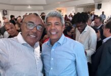 Jerônimo diz que, além de vídeo, quer a presença de Lula para ajudar na campanha de Caetano em Camaçari