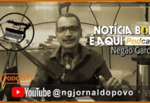 Evaldo do Avião será o entrevistado de hoje no Podcast NBA