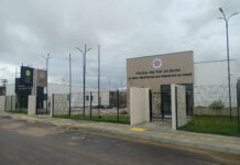 Unidade Conjugada de Segurança pronta para ser entregue em São Sebastião do Passé