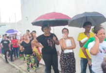 VÍDEO: Eleitores de Camaçari se queixam de longa fila para tirar e regularizar título