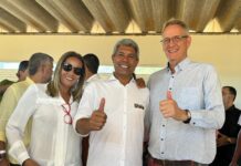 Em Irecê, governador Jerônimo Rodrigues entrega obras e participa da Expoagri