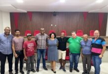 Sindicatos se renuem para planejar o 1º de Maio