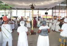 Bembé do Mercado mostra força do afroturismo baiano, até domingo (19)
