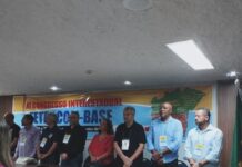 SINDTICCC participa de congresso da FETRACOM-BASE