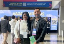 Adriano do Mais faz avaliação da Apas Show que termina hoje em São Paulo