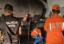 Polícia Civil recupera R$ 3,3 milhões em combustível na RMS