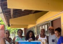 Termina hoje exposição de fotos de mulheres pretas sebastianense