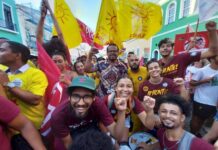 ‘Existe uma possibilidade real de apoio a Caetano em Camaçari’, diz Kleber Rosa sobre parceria entre PSOL e PT