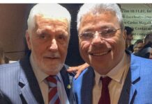 Wagner recebe medalha no TCM e diz que faz apenas “obrigação”