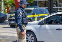 PRF reforça fiscalização para garantir segurança viária