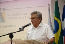 Durante inauguração no IFBA, Caetano anuncia projeto para estimular produção científica no ensino fundamental