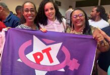 Secretaria de Mulheres do PT realiza encontro de pré-candidatas neste domingo (16)