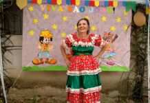 90 anos de dona Maria Mota