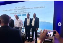 Com presença do Sindticcc, BYD e Senai fecham parceria para capacitação