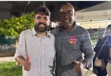 Bira celebra entrega de escola de tempo integral em Vila de Abrantes