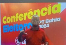 Edilson do Sindicato desmente fake news de que teria pedido demissão de trabalhador