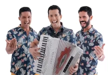 Eleita melhor banda, Fulô de Mandacaru é presença garantida no Forró do Calango 2024!