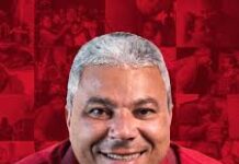 Em primeiro programa eleitoral, Ângelo Santana diz que o seu compromisso é ‘cuidar de gente’!