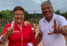 ‘O candidato de Jerônimo em São Sebastião do Passé é Ângelo’, afirma líder do PT na Assembleia