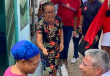 Em Nazaré de Jacuípe, Ângelo garante integrar sistema de transporte municipal e melhorar atendimento aos distritos e zona rural