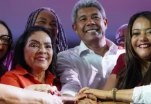 Tonha Magalhães é confirmada como vice de Marivalda em Candeias