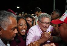 Luiz Caetano tem candidatura confirmada pelo Tribunal Regional Eleitoral