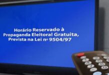Horário eleitoral gratuito começa nesta sexta-feira (30)