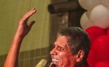 Corpo de ex-vice-prefeito é cremado em Salvador