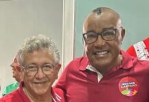 Luiz Caetano sanciona reajuste salarial para professores após oito anos sem aumento