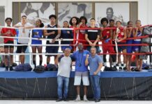 Seleção Baiana de Boxe conquista Campeonato Brasileiro Cadete e Juvenil 2024