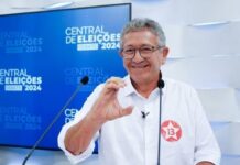 Caetano chama Flávio de ‘cúmplice’ de Elinaldo e diz que rival o esconde de campanha