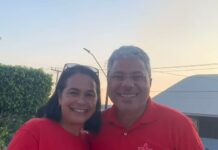 “Vamos implementar política de empoderamento das mulheres”, diz Ângelo Santana