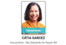 Fake News lançada por ‘bolsonaristas’ ligados a Nilza da Mata contra professora Cátia Garcez dura 24 horas