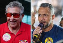 Camaçari: pesquisa P&A/bahia.ba aponta vitória de Caetano no primeiro turno, com 54%