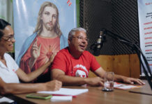 Ângelo Santana reitera compromisso de construir um novo hospital